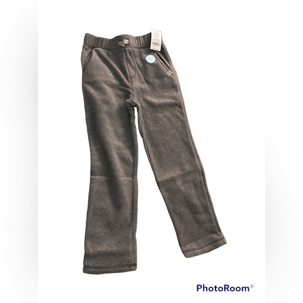 Carter’s Boys Sweatpants in Grey | Size: 7